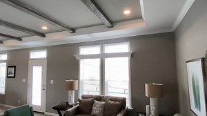 Single wide with a setup like I've never seen!! Hey everyone, this is Chance and we have a awesome mobile home video tour video for you. Be sure to SHARE, FOLLOW US, and LIKE this video if you enjoy please! This single wide is def among the top single wide's on the channel!! The manufacturer for this house is Palm Harbor Homes. The model for this home is the "Atrium." This home has 3 bedrooms and 2 bathrooms and has roughly 1,140 square foot. Let me know what you think about the video! I hope yo