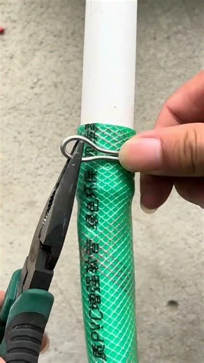🇺🇲 DIY PVC Pipe and Hose Connection Trick