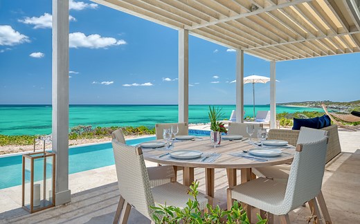 Suites and Villas | Turks & Caicos Luxury Resort | Sailrock