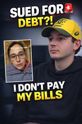 Some people think ignoring credit card debt means the problem disappears… but it can actually lead to lawsuits, collections, and even wage garnishment. This clip breaks down why debt gets sold between companies, why some people refuse to pay, and what really happens when it reaches court. Understanding how credit and debt collection work can save you from serious financial trouble. #CreditCardDebt #DebtLawsuit #MoneyTalk #FinancialReality