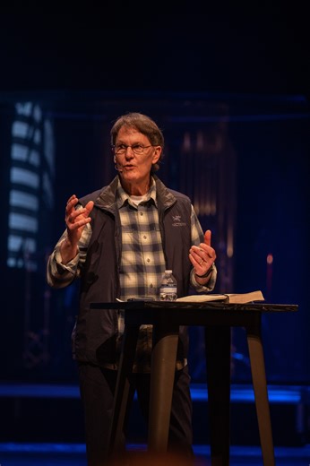 Our hope is not in our circumstances, but in Christ alone. In Him, we are hidden, redeemed, and fully known. 🙌 ✨ Listen to Pastor Scotty Smith’s full sermon online at spanishriver.com and worship with us in person at Spanish River Church on Sundays at 9am 11am! #spanishriverchurch #bocaraton #hopeinchrist #redeemed | Spanish River Church