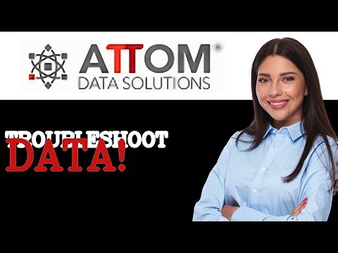 How To Troubleshoot ATTOM Data School Data (2025)