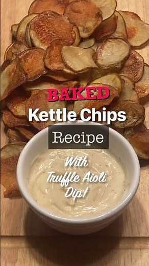 Kettle Chips Recipe