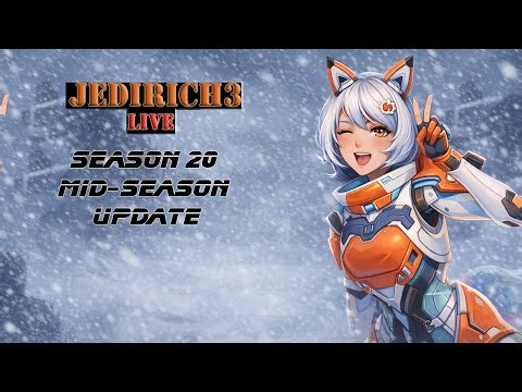 🔴LIVE: Overwatch 2 | CHECKING OUT THE MID-SEASON UPDATE 🔴