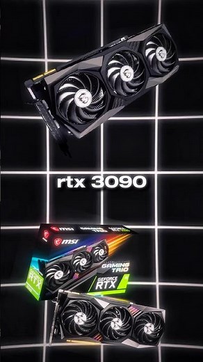 The RTX 3090 in 2025 A Deep Dive into 4K Performance #gaming #rtx #nvidia #rtx3090 #gamingpc #gpu