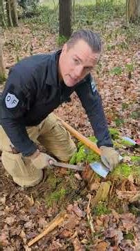 Sharpening axes and hatchets is easy.