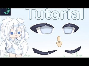 SnapSave io SnapSave io ˚ ₊•✧ Tutorial eyes animation 1
