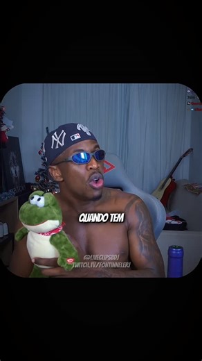 Live Clips BDJ on Instagram: "FONTINNELE DEU O PAPO KKKKKK #fontinnelerj #fofoca #humor #live #bdj"