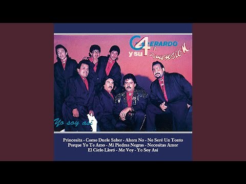 Porque Yo Te Amo (Cumbia Version)