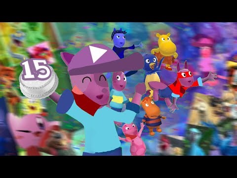 15 years of life kinda wild trip (Birthday Special's)