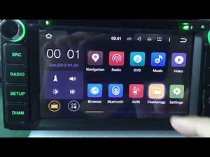 Android iGO Navi installieren Auto-Navi SHOP Zug