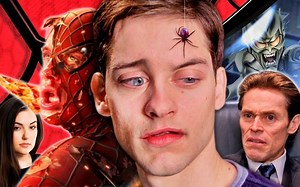 【YTP美式鬼畜】蜘蛛侠根本不想搭理你