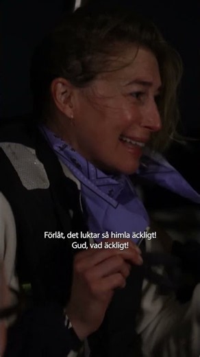 Cissi blir ATTACKERAD av en fisk! 🐠😱 #överatlanten