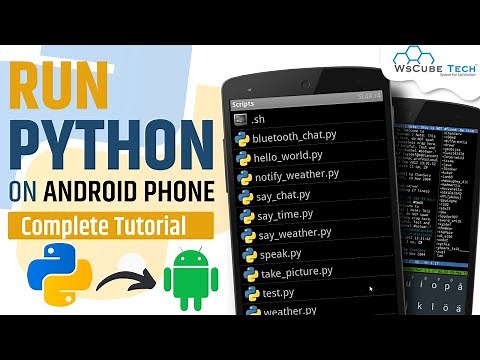How to Run Python on Android Phone | Python for Beginners in Hindi