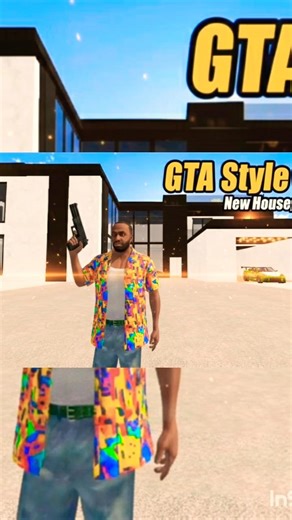 👹GTA Style Epic Rampage & Bike Action! 🏍️🔥 | Indian Bike Driving 3D Gameplay l #shortsfeed #gaming