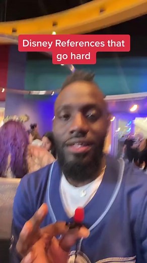 Disney Imagineers really nailed it with these movie references in the Mickey & Minnie’s Runaway Railway queue 🎥🍿 (via: @straw_hat_goofy) #Mickey #Ride #Disney #Disneyland #Minnie #DisneyParks #Queue #Movie #Poster #Anaheim #Design #Imagineering