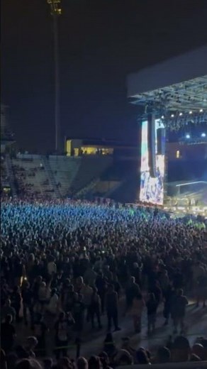 Disturbed The Light LIVE in Concert @ Sonic Temple 2024 Concert
