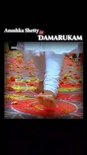 Divine Beautiful 😍 Anushka Shetty | Anushka Shetty Sweety-Smiling Queen