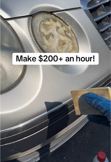 Headlight Restoration Made Easy with Headlight Magic