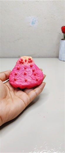 How to make seashell 🌸 | DIY Seashell | Paper Craft #youtubeshorts #shorts #diy