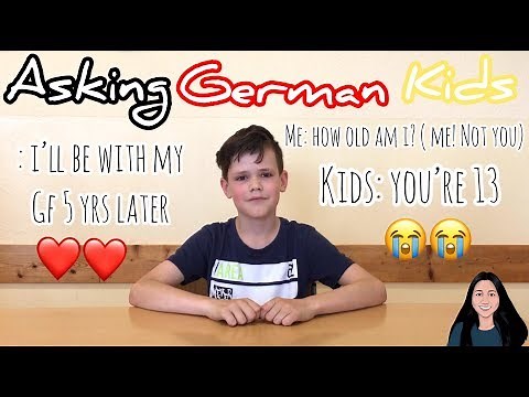 Ask German Kids