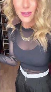 How to style sheer tops! Comment STYLE for links #styletrend #sheertop #meshtop #howtostyle