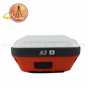 [Hot Item] 800 Channels Stonex S3a Tilt Surveygps Gnss Drone Receiver Base Station Rtk