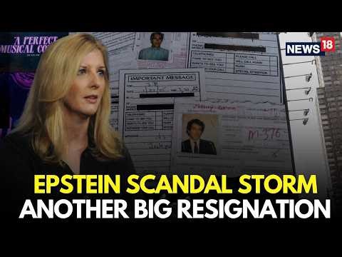 LIVE | Goldman Sachs Top Lawyer Kathy Ruemmler Resigns Amid Epstein Fallout | Epstein Files | N18G
