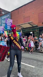 17K views · 114 reactions | Manchester Pride parade 2023 - can we do...