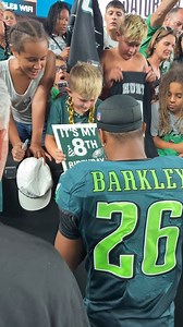 Man of the people | Philadelphia Eagles