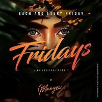 Mango's On Fridays