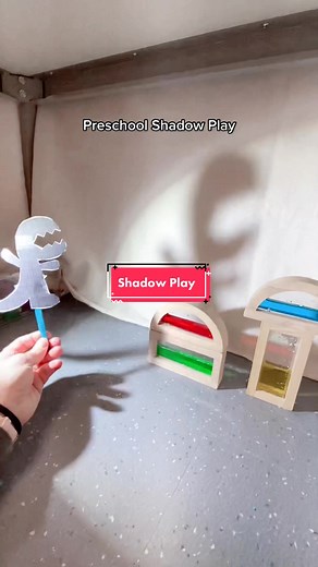 Preschool Shadow Play: Fun & Educational Activities
