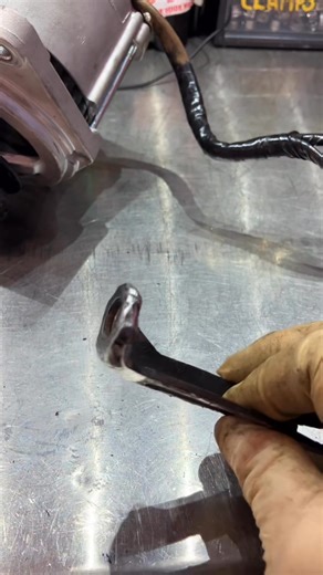 TYPE 2 ALTERNATOR BRACKET… MEANT TO SAY 12 MM WASHER | Mlg Matthew Landau's Garage