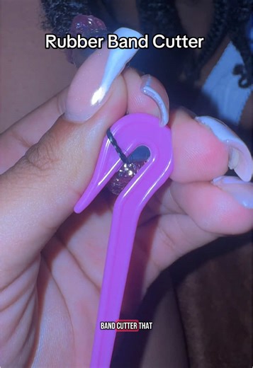 Rubber Band Cutter: Your Handy Tool for Quick Cutting