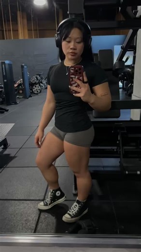 Little pendulum squat pump