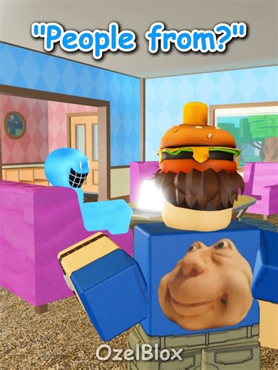 Bluudud Gets in Trouble #forsaken #roblox #moonanimator #animation #memes