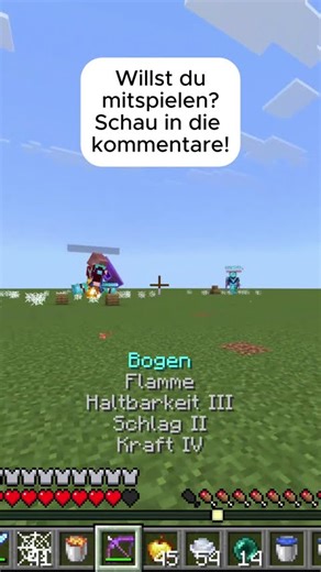 Java PvP auf der Bedrock!? #minecraft #gaming