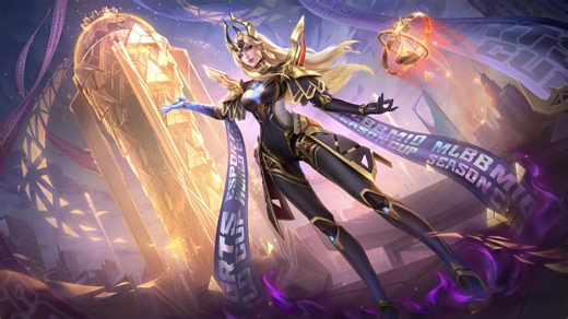 MSC 2024 pass: How to get the exclusive Dark Nexus Valentina skin for free