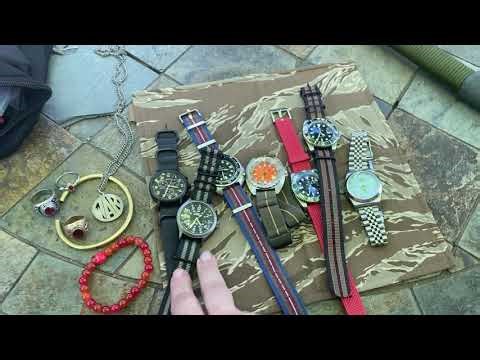 Watches For SHTF Survival Prepping