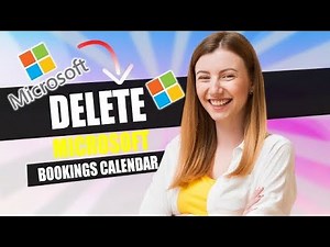 How to Delete Microsoft Bookings Calendar (Best Method).