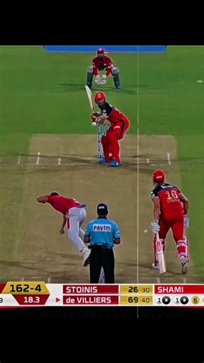 Mohammed Shami is shocked this ball 😯