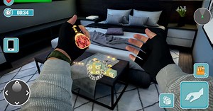 Download & Play Thief Criminal Escape Game on PC & Mac (Emulator)