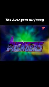 The Avengers: United They Stand (TV-Seried 1999) The Avengers: United They Stand is an animated series based on the Marvel Comics superhero team Avengers. It consists of 13 episodes, which originally premiered on October 30, 1999, and was produced by Avi Arad. #batang90s #Nostalgia #classiccartoons #avengers #fypシ | Forever 90's