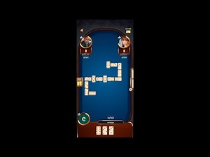 Dominoes Online (by Magic Board) - free online board game for Android and iOS - gameplay.