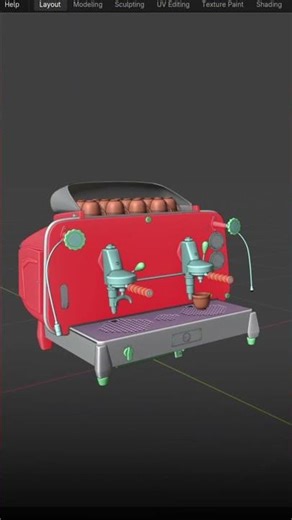 Simplify Models in Blender!