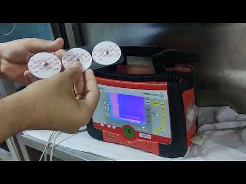 كيفية استخدام جهاز Primedic DefiMonitor DC Shock Device