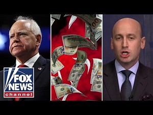 ‘WORST NIGHTMARE’: Stephen Miller GOES OFF on alleged Somali fraud