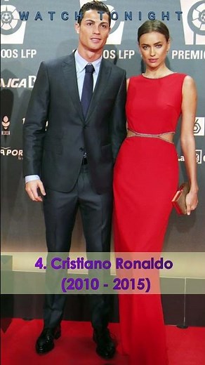 Irina Shayk Husband and Boyfriend List | Who is Irina Shayk dating?