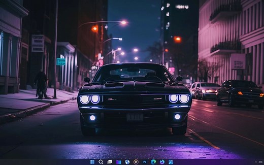 这是Windows 11最独特的文件资源管理器主题