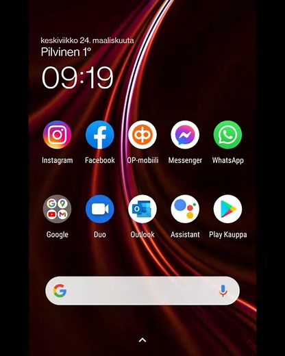 Androidin korjaus - Sovellukset eivät aukea